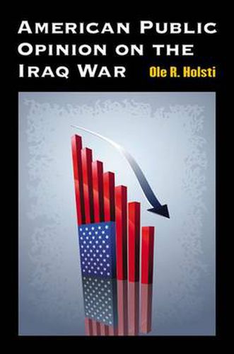 Cover image for American Public Opinion on the Iraq War