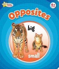 Cover image for Opposites