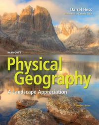 Cover image for McKnight's Physical Geography: A Landscape Appreciation