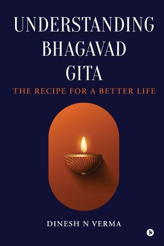 Cover image for Understanding Bhagavad Gita