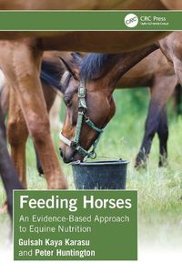 Cover image for Feeding Horses