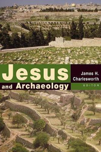 Cover image for Jesus and Archaeology