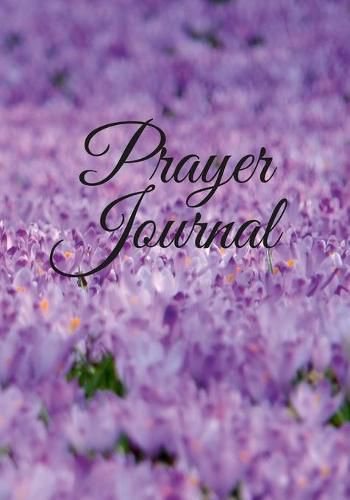 Cover image for Prayers Journal