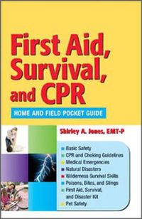 Cover image for First Aid and Survival Notes