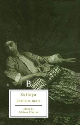 Cover image for Zofloya