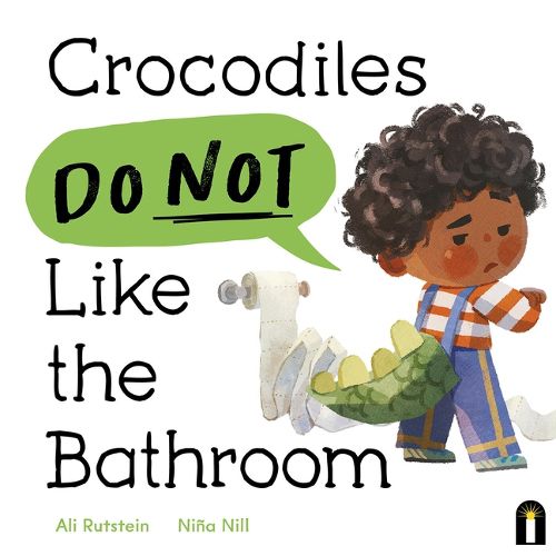 Cover image for Crocodiles Do Not Like the Bathroom