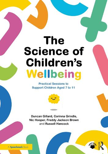 Cover image for The Science of Children's Wellbeing