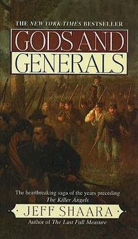 Cover image for Gods and Generals