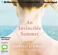 Cover image for An Invincible Summer