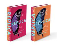 Cover image for Replica: From the bestselling author of Panic, soon to be a major Amazon Prime series