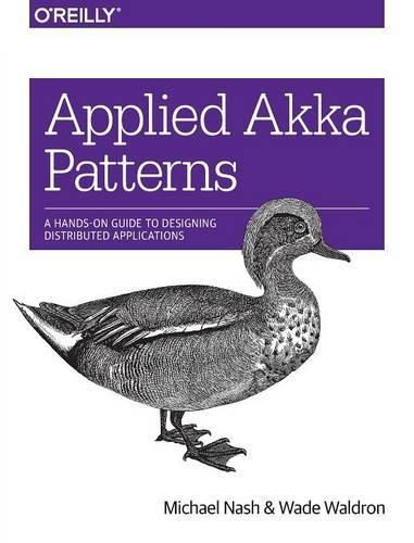 Cover image for Applied Akka Patterns