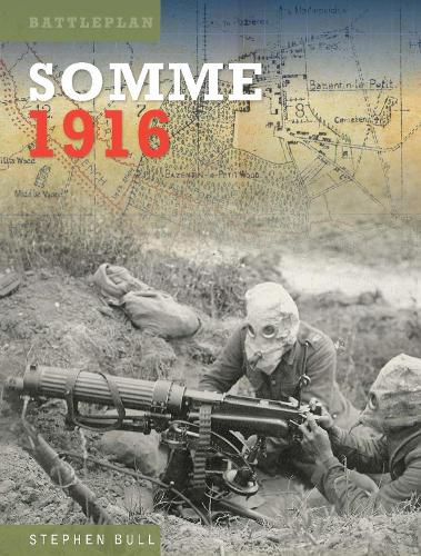 Cover image for Somme 1916