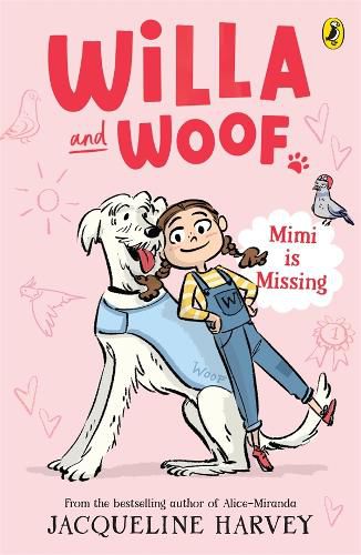 Cover image for Willa and Woof 1: Mimi is Missing