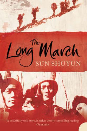 Cover image for The Long March