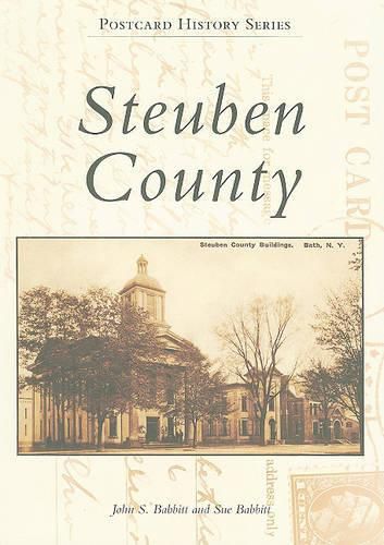 Cover image for Steuben County