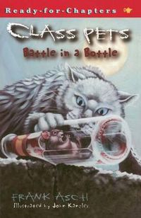 Cover image for Battle in a Bottle