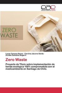 Cover image for Zero Waste