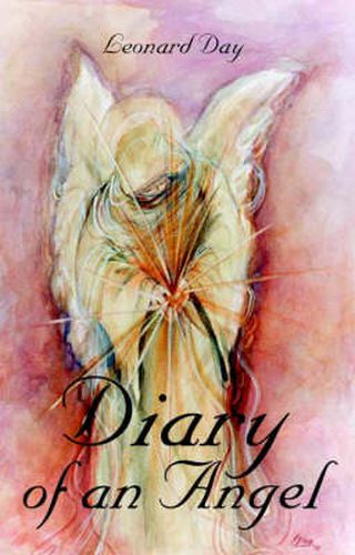 Cover image for Diary of an Angel