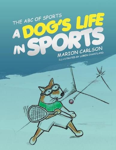 Cover image for The ABC of Sports: A Dog's Life in Sports