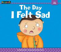 Cover image for The Day I Felt Sad Shared Reading Book (Lap Book)