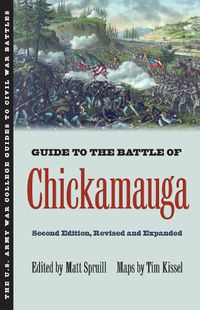 Cover image for Guide to the Battle of Chickamauga