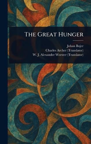 Cover image for The Great Hunger