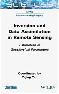 Cover image for Inversion and Data Assimilation in Remote Sensing