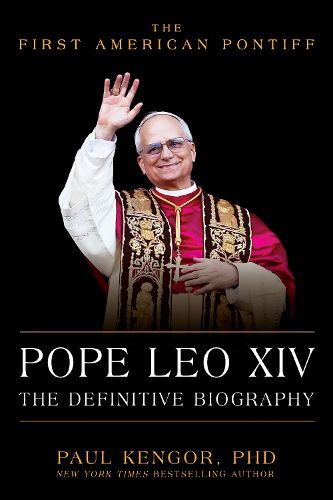 Cover image for Pope Leo XIV