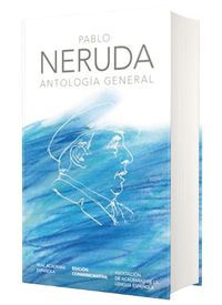 Cover image for Antologia general Neruda / General Anthology