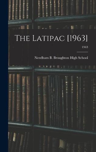 Cover image for The Latipac [1963]; 1963