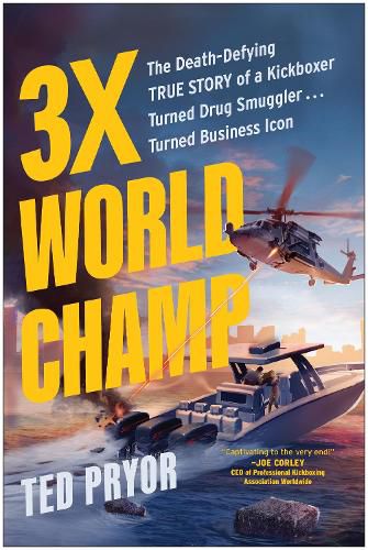 Cover image for 3X World Champ