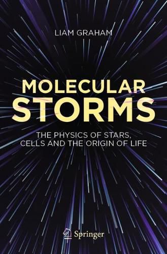 Cover image for Molecular Storms