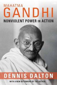 Cover image for Mahatma Gandhi: Nonviolent Power in Action