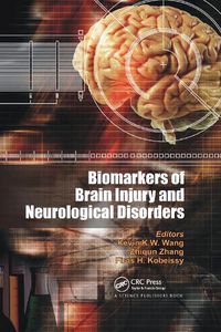 Cover image for Biomarkers of Brain Injury and Neurological Disorders
