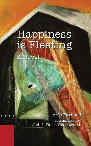 Cover image for Happiness is Fleeting