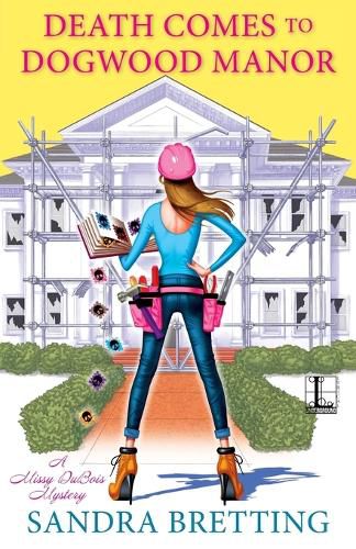 Cover image for Death Comes to Dogwood Manor