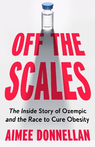 Cover image for Off the Scales