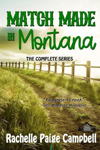 Cover image for Match Made in Montana