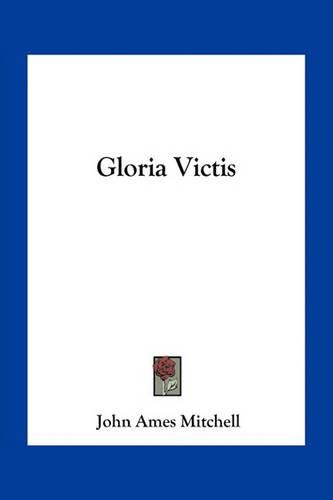 Cover image for Gloria Victis