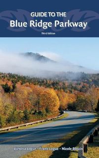 Cover image for Guide to the Blue Ridge Parkway