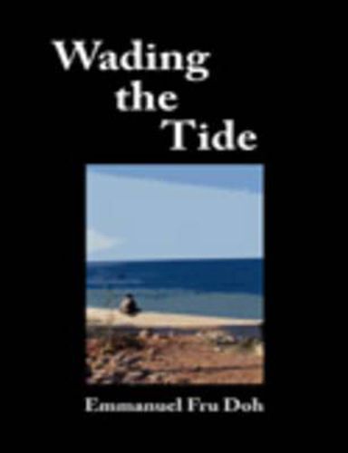 Cover image for Wading the Tide: Poems