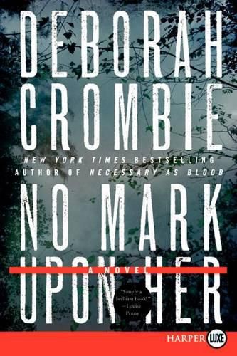 Cover image for No Mark Upon Her