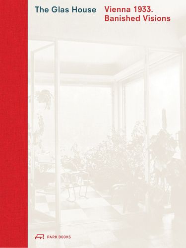 Cover image for The Glas House