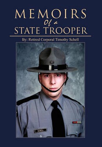 Cover image for Memoirs of a State Trooper