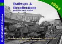 Cover image for Railways and Recollections: 1964