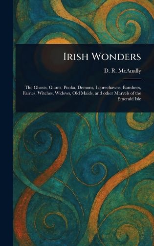 Cover image for Irish Wonders