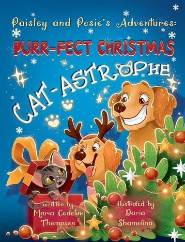 Cover image for Paisley and Posie's Adventures