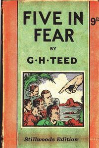 Cover image for Five in Fear