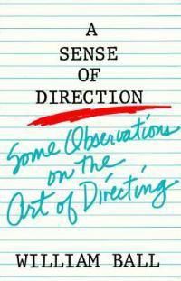 Cover image for A Sense of Direction: Some Observations on the Art of Directing