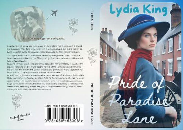 Cover image for Pride of Paradise Lane